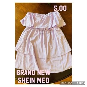 Shein dress